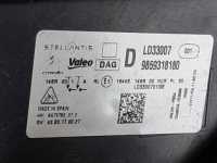 фото thumb №9, Citroen c4 iii lift c4x лампа правая передняя перед 9859318180