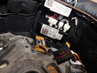 фото thumb №12, Skoda octavia iv - воздуховод кожа oryg подогрев 5e3