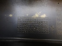 фото thumb №6, Range rover vogue l322 планка дверь левый перед передняя