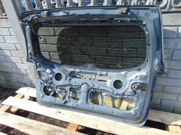 фото thumb №13, Кришка багажника зад hyundai santa fe ii