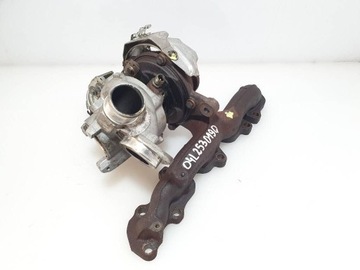 фото thumb №8, Leon 5f octavia 5e audi a3 8v golf vii турбонагнетатель турбина 04l253019q