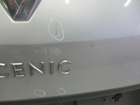 фото thumb №7, Крышка багажника багажника renault scenic ii ted69