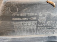 фото thumb №7, Seat ibiza v 6f - спойлер, накладка бампера задняя cała