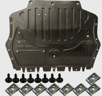 фото thumb №12, Захист двигуна перед audi a3 8p , 05.03-04.08 1k0825237 q