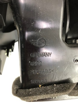 фото thumb №7, Mini f54 clubman решётка воздуховод туннеля зад 9350321