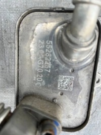 фото thumb №2, Jeep renegade радіатор оливи 1.0 1.3 t.b 20r