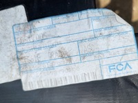 фото thumb №12, Захист повітропровід повітря з поперечина передній alfa romeo giulietta оригінальний номер