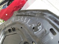 фото thumb №9, Skoda superb 15-22 капот крышка двигателя c307