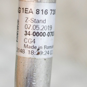 фото thumb №8, Audi q4 sportback e-tron 2022 шланг / шланг кондиціонера a/c