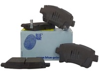 фото thumb №5, Blue print тормозные диски+ тормозные колодки p toyota iq 255mm