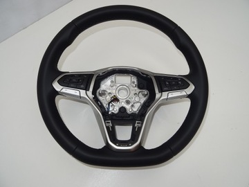 фото thumb №13, Vw passat b8 arteon руль с подогревом 3g0419089bk