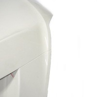 фото thumb №10, Mercedes slk r171 крышка багажника крышка calcite white белый - 650