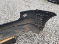 Бампер задня / vw touran 1 1 - 2003-2006 / lc9z - комплектний  - до встановлення Зі Шроту, фото thumb