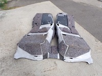 фото thumb №11, Обшивка салона lexus is iii 200t 300 po lift 2018 europa 58510-53700