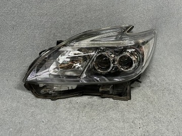 фото thumb №1, Лампа toyota prius iii повний led ліва комплектна оригінал koito комплектна