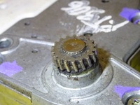 фото thumb №6, Моторчик люк peugeot 306 0130821833 / 807696715 nr36