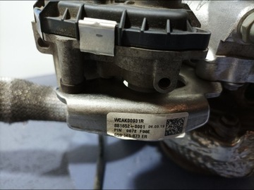 фото thumb №11, Audi a8 d5 3.0 tdi ddvc 286 km турбонагнітач турбіна регулятор 059145873er