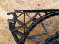 фото thumb №5, Mercedes b-klassa w245 2005-корпус вентилятора