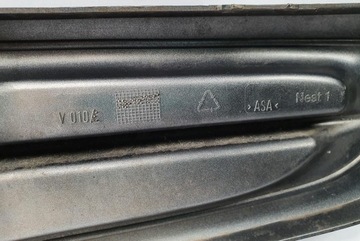 фото thumb №8, Решётка радиатора решётка бампера smart fortwo 450 0000914