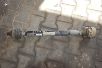 фото thumb №1, Seat altea полуось правая 1.6b 1k0407272hk