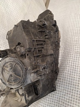 фото thumb №10, Bmw 3 f30 f31 2011- капот бампер перед крылья лампа pas переднее демонтаж