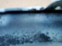 фото thumb №11, Bmw x6 f16, f86 m-pakiet левая молдинг крыла перед