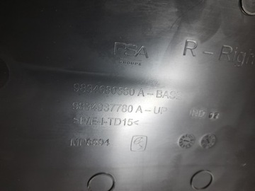 фото thumb №14, Opel mokka b ii туннель подлокотник гнездо usb kpl.