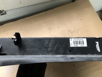 фото thumb №9, Радиаторов воды mercedes w202 c класс 2.2 cdi 2025006403