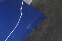 фото thumb №11, Bmw 3 e90 lci бампер задній задня montegoblau