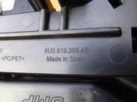 фото thumb №10, Audi q3 8u lift 15-18 решітка решітка радіатора бампера права 8u0807682t 8u0919268ab