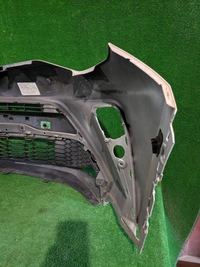 фото thumb №7, Бампер передний перед toyota c-hr c-hr i lift