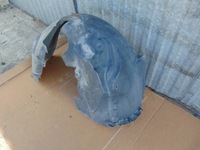 фото thumb №7, Подкрылок левый перед ford s-max mk1 рестайлинг 6m21-a16115-a