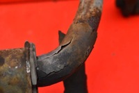 фото thumb №5, Тяга стабілізатора перед передній mg zr 105 1.4 16v 103 km 01-05