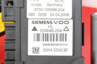 фото thumb №9, Підйомник скло лівий задня 8e0839461c seat exeo sedan 09-12