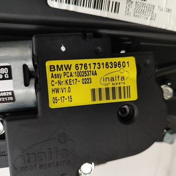 фото thumb №6, Bmw x5 f15 2015 люк комплект