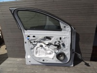 Renault megane v 2023 e-tech дверь передние левая полный оригинал с Разборки, фото thumb