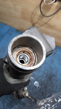 фото thumb №7, Рейка рульового управління трансмісія saab 9-5 95 3.0 7831501173