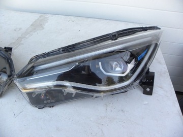 фото thumb №10, Renault zoe рестайлинг лампы led pure vision, бампер 2020 год