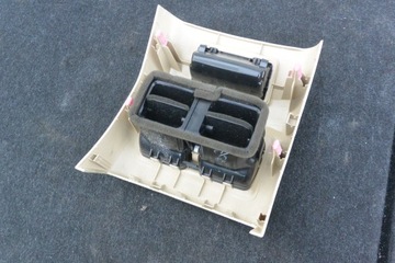 фото thumb №6, Решітка повітропровід тунелю попільничка бардачок зад lexus gs iii 450h