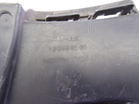 фото thumb №9, Citroen c3 iii молдинг бампера правый задняя 9813346677