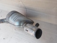 Mercedes w212 универсал 350 3.0 cdi 4-matic труба выхлопная гаситель Киев, фото thumb