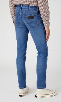 Wrangler LARSTON 3 2 Stretch Rough Rided W36 L34