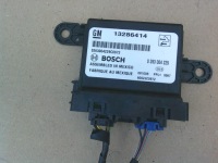 фото thumb №1, Модуль pdc opel zafira b lift 13286414