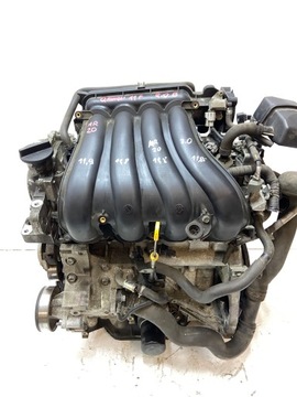 фото thumb №9, Двигатель комплектный mr20 nissan qashqai j10 2.0 бензин