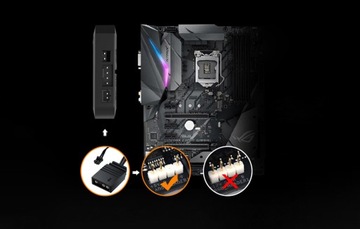 Контроллер вентилятора/RGB PWM Aigo APC1 + пульт ДУ