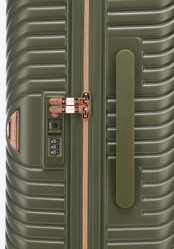 Чемодан WITTCHEN GL STYLE 56-3P-842 65л OLIVE PC