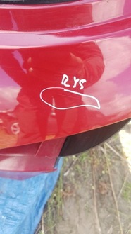 фото thumb №15, Крышка багажника багажника peugeot 308 t9 hb