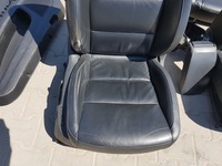 фото thumb №9, Skoda superb ii 2 08r- sedan сиденья кожаные диван