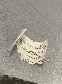 Hyundai tucson 4 iv 20- бампер перед передний 86511-n7000 = с Разборки, фото thumb