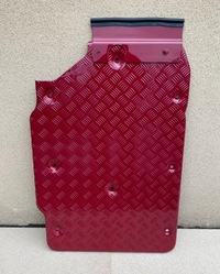 фото thumb №1, Поміст захист теплова кришка глушника scania r s ngt 2589840